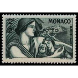 Monaco N° 0220 N *