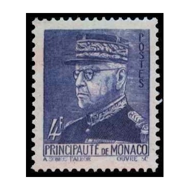 Monaco N° 0233 N *