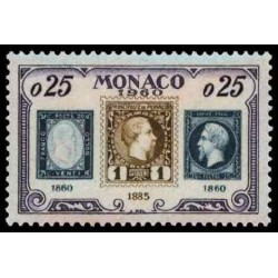 Monaco N° 0525 N *