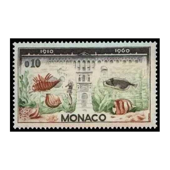 Monaco N° 0527 N *