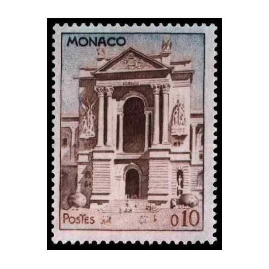 Monaco N° 0539 N *