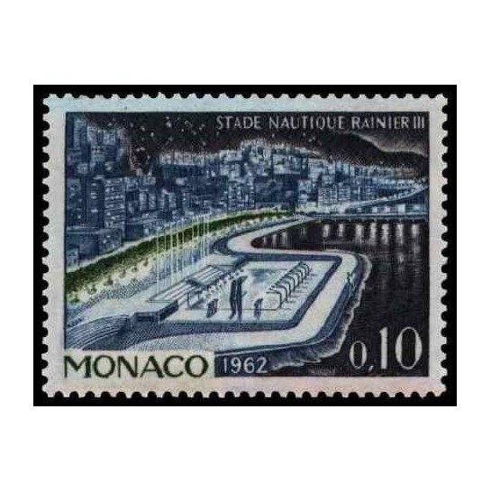 Monaco N° 0539A N *