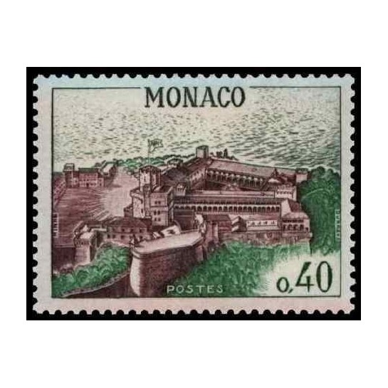 Monaco N° 0545A N *