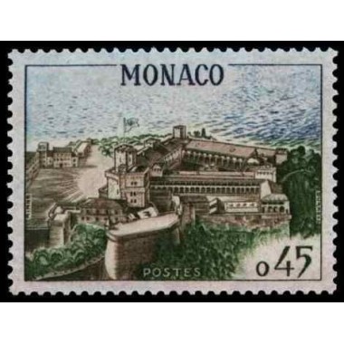 Monaco N° 0546 N *