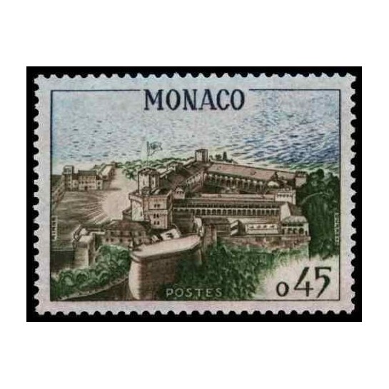 Monaco N° 0546 N *