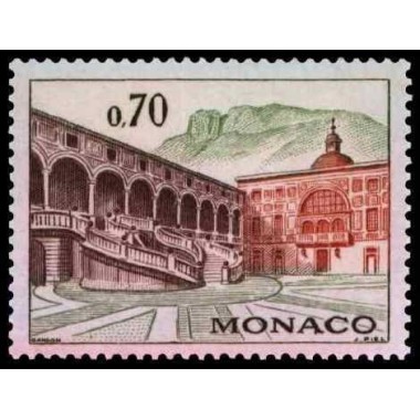 Monaco N° 0548A N *