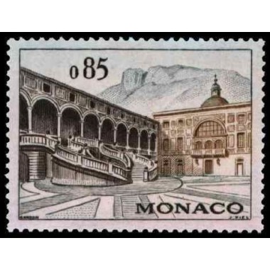 Monaco N° 0549 N *