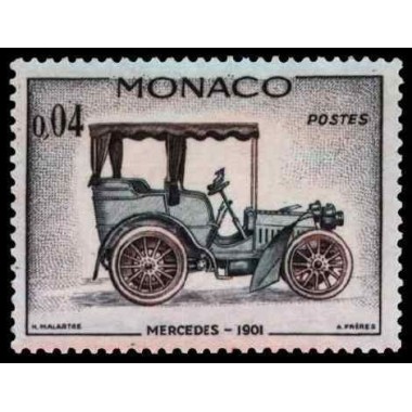 Monaco N° 0560 N *