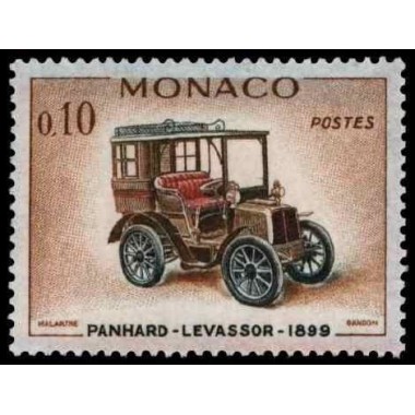 Monaco N° 0562 N *