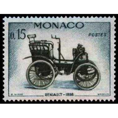 Monaco N° 0563 N *
