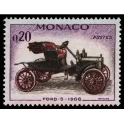 Monaco N° 0564 N *