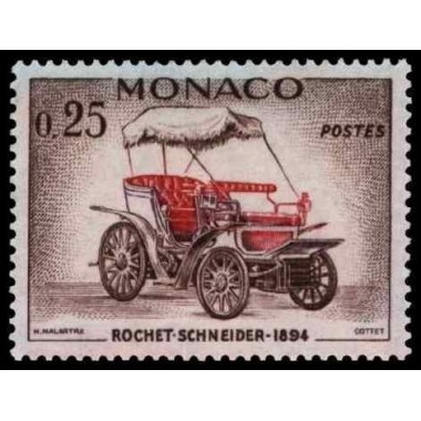 Monaco N° 0565 N *