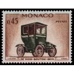 Monaco N° 0567 N *