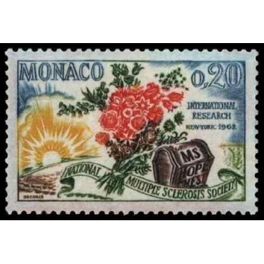 Monaco N° 0580 N *
