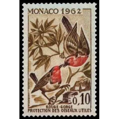 Monaco N° 0582 N *