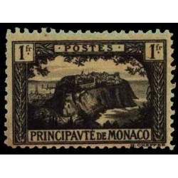 Monaco N° 0060 Obli