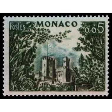 Monaco N° 0538 Obli