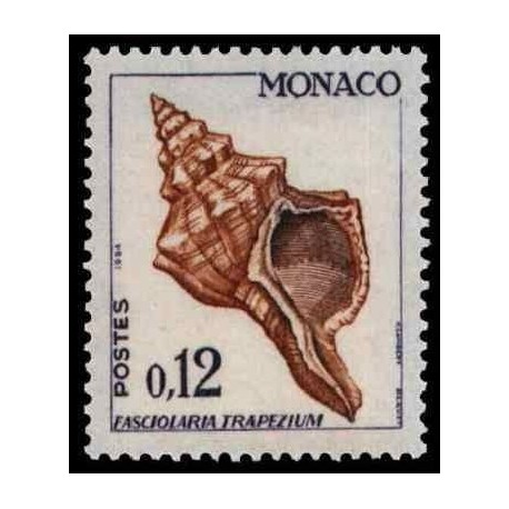 Monaco N° 0539B Obli