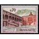 Monaco N° 0548A Obli