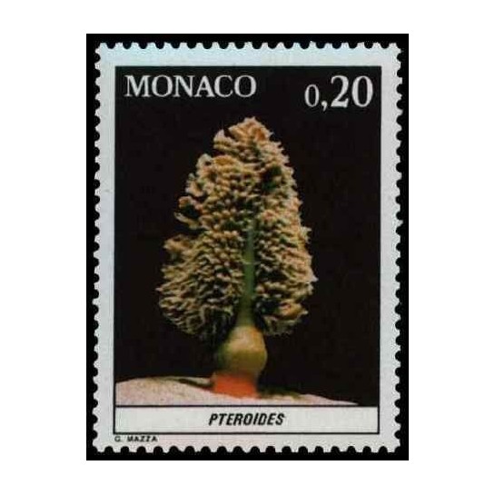 Monaco N° 1256 Obli