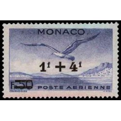 Monaco PA N° 0011  N **