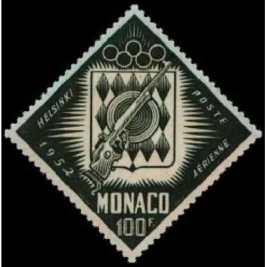 Monaco PA N° 0053  N **