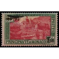 Monaco PA Neuf * N° 0001