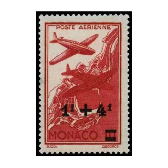 Monaco PA N° 0008 N *