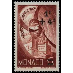 Monaco PA N° 0009 N *