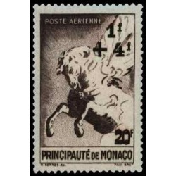 Monaco PA Neuf * N° 0010