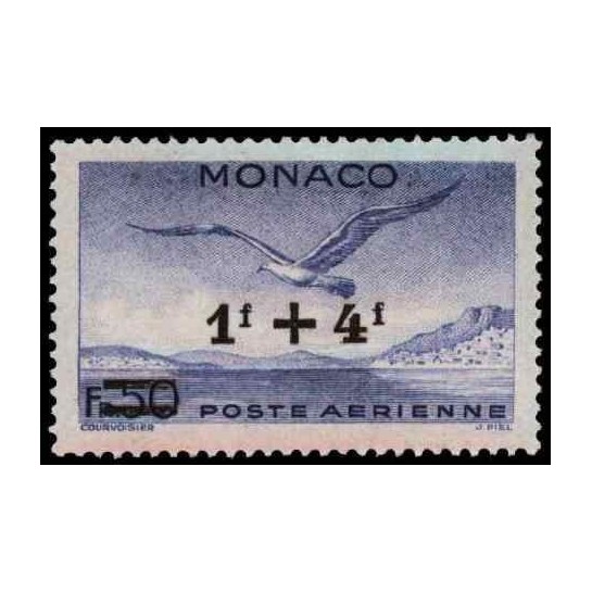 Monaco PA N° 0011 N *