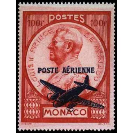 Monaco PA N° 0014 N *