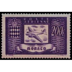 Monaco PA Neuf * N° 0018
