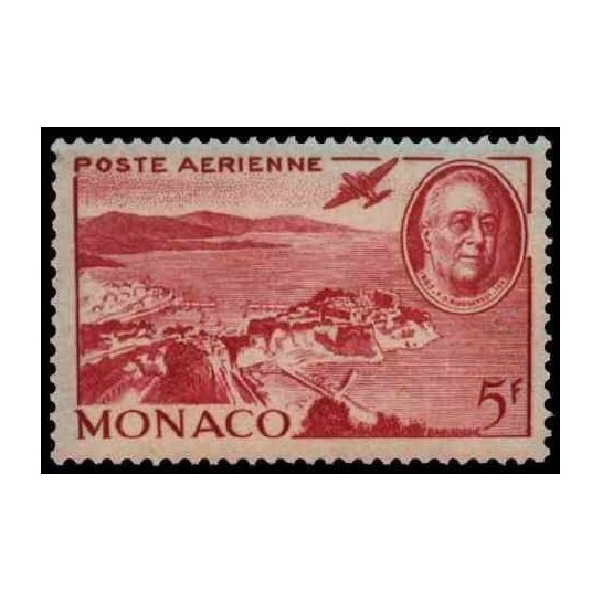 Monaco PA N° 0019 N *