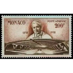 Monaco PA Neuf * N° 0070