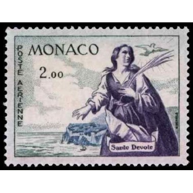 Monaco PA Neuf * N° 0073