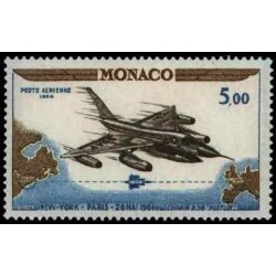 Monaco PA Neuf * N° 0082
