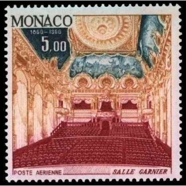 Monaco PA Neuf * N° 0086