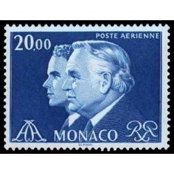 Monaco PA Neuf * N° 0103