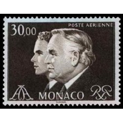 Monaco PA Neuf * N° 0104