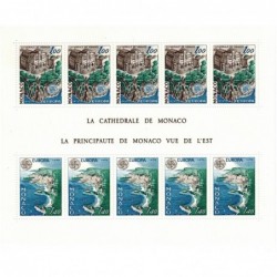 Monaco BF Neuf ** N° 0014