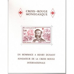 Monaco BF Neuf ** N° 0015