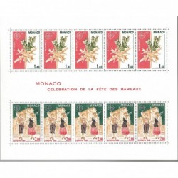 Monaco BF N° 0019 Neuf **