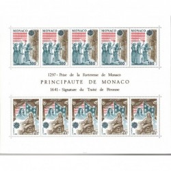 Monaco BF N° 0022 Neuf **