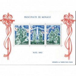 Monaco BF Neuf ** N° 0023