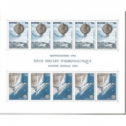 Monaco BF Neuf ** N° 0025