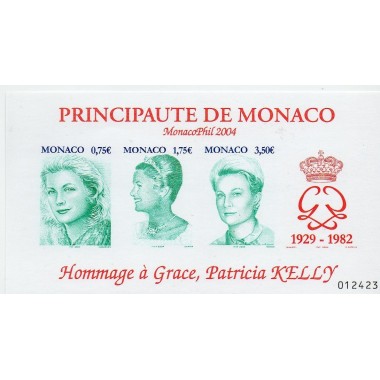 Monaco BF N° 0090 Neuf **