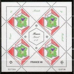 Monac Feuille comp F2163