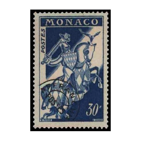 Monaco PR N° 0015  N **