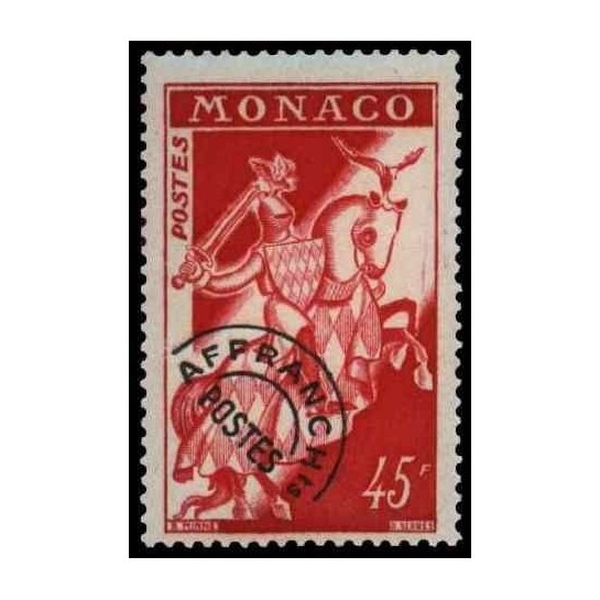 Monaco PR N° 0017  N **